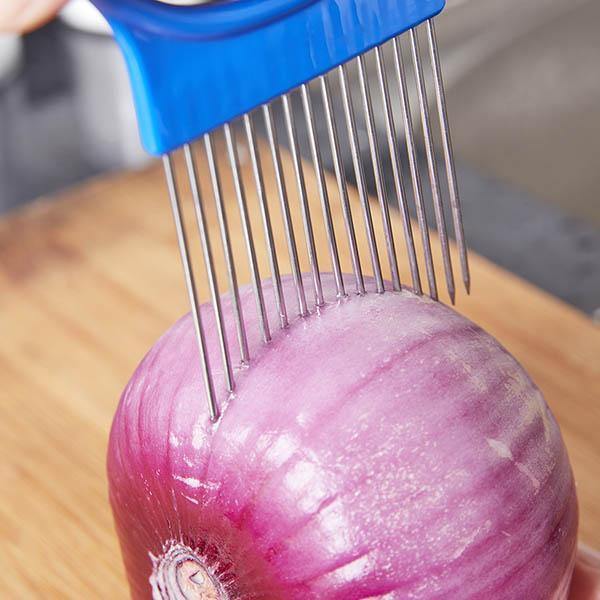 2 Peças de Suporte para Fatiador de Legumes